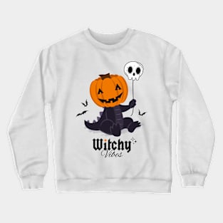 Witchy vibes Crewneck Sweatshirt